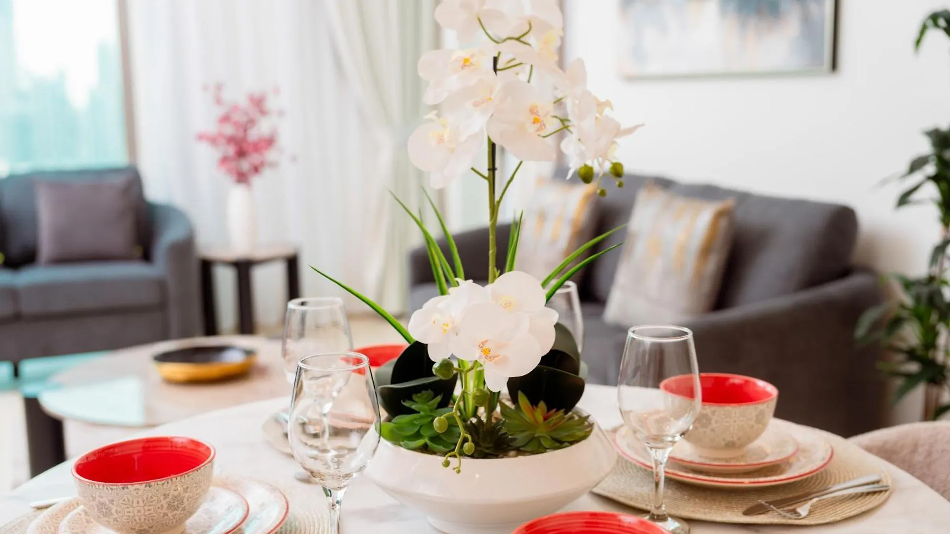 Prime Retreats @ Downtown Views By Emaar Apartment Dubai 0*,