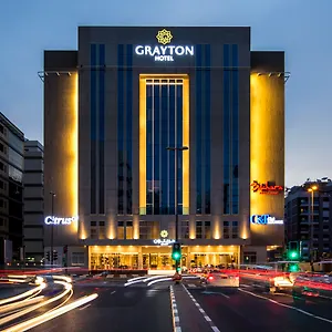 4* Отель Grayton By Blazon