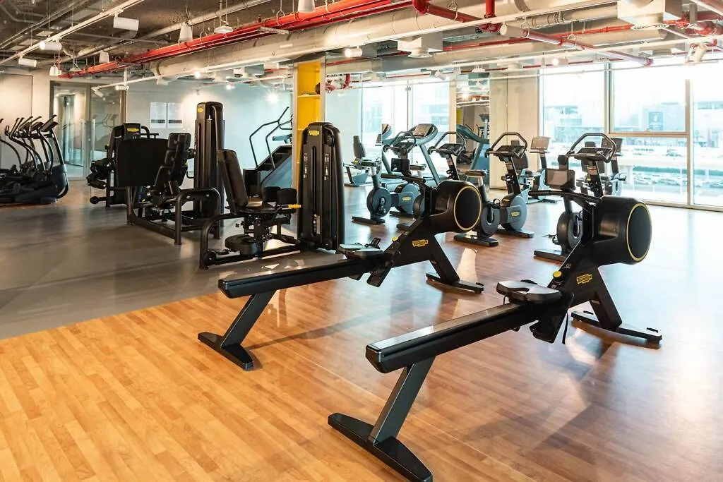 Prime Retreats @ Downtown Views By Emaar Apartment Dubai 0*,