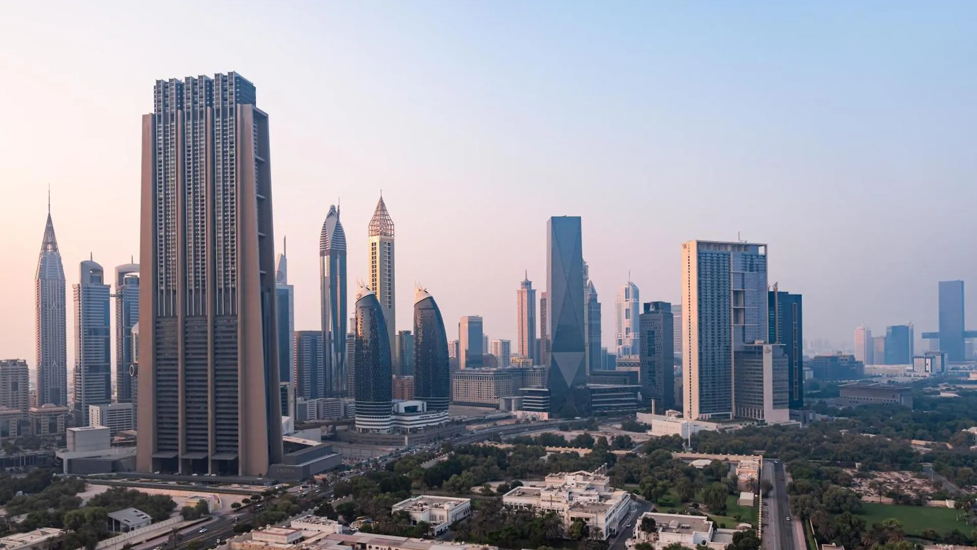 Prime Retreats @ Downtown Views By Emaar Apartment Dubai