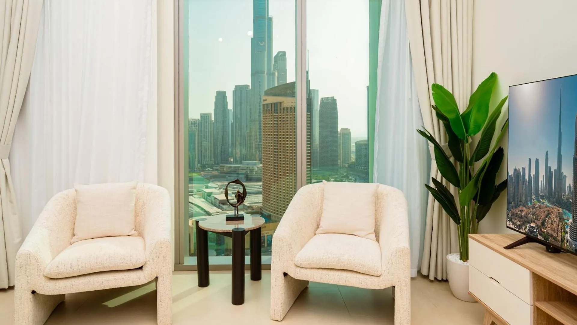 Prime Retreats @ Downtown Views By Emaar location